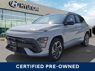 2025 Hyundai Kona