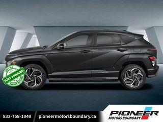 2025 Hyundai Kona