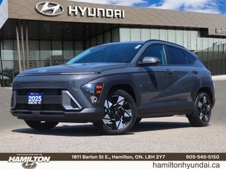 2025 Hyundai Kona