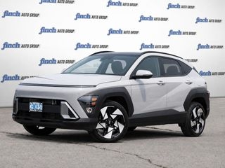 2025 Hyundai Kona