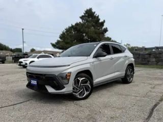 2025 Hyundai Kona