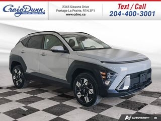2025 Hyundai Kona