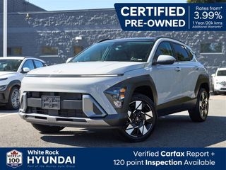 2025 Hyundai Kona
