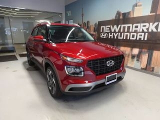2025 Hyundai Venue