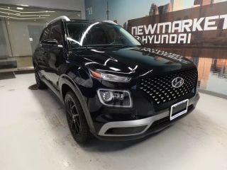 2025 Hyundai Venue
