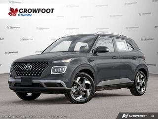 2025 Hyundai Venue