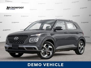 2025 Hyundai Venue