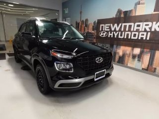 2025 Hyundai Venue