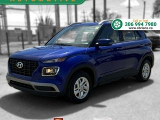 2025 Hyundai Venue