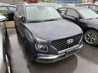 2025 Hyundai Venue