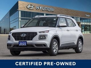 2025 Hyundai Venue
