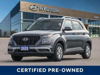2025 Hyundai Venue
