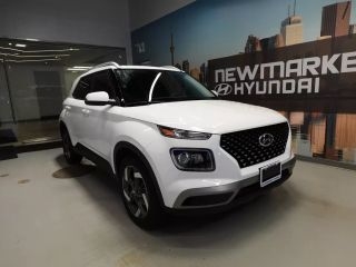2025 Hyundai Venue