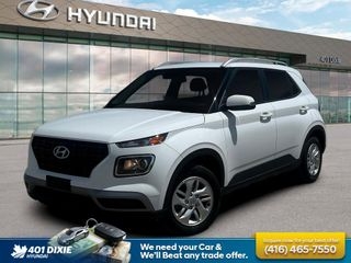 2025 Hyundai Venue