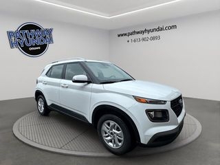 2025 Hyundai Venue
