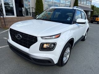 2025 Hyundai Venue