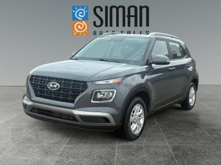 2025 Hyundai Venue