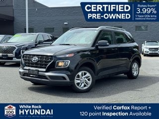 2025 Hyundai Venue