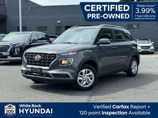 2025 Hyundai Venue