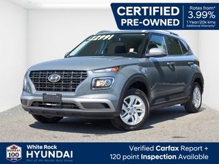 2025 Hyundai Venue