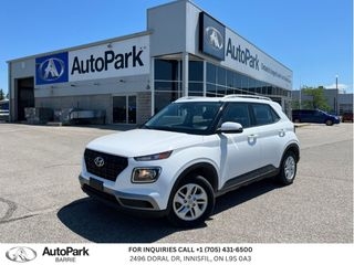 2025 Hyundai Venue