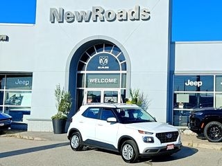 2025 Hyundai Venue