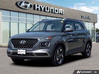 2025 Hyundai Venue