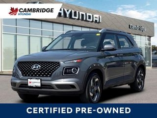 2025 Hyundai Venue