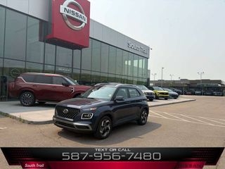 2025 Hyundai Venue