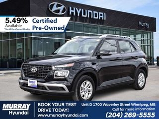 2025 Hyundai Venue