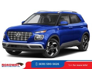 2025 Hyundai Venue