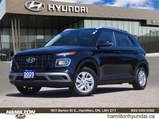 2025 Hyundai Venue
