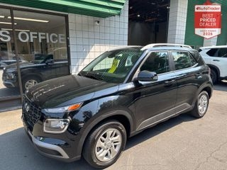2025 Hyundai Venue