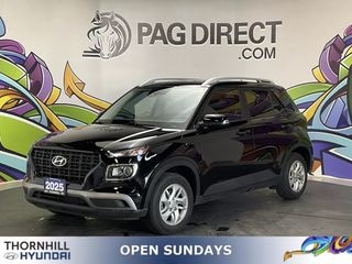 2025 Hyundai Venue