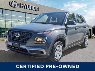 2025 Hyundai Venue