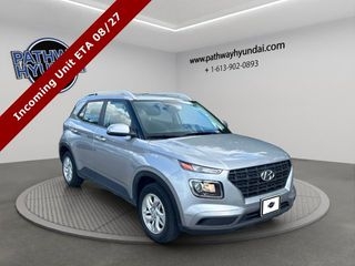 2025 Hyundai Venue