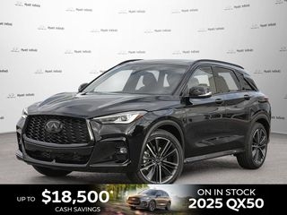 2025 Infiniti QX50