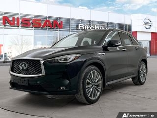 2025 Infiniti QX50
