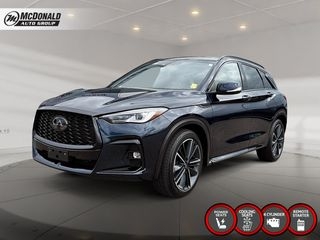 2025 Infiniti QX50
