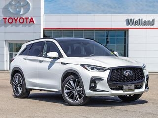 2025 Infiniti QX50