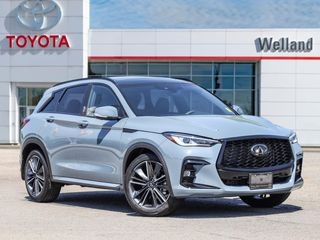 2025 Infiniti QX50