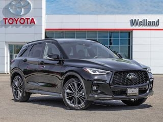 2025 Infiniti QX50