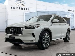 2025 Infiniti QX50