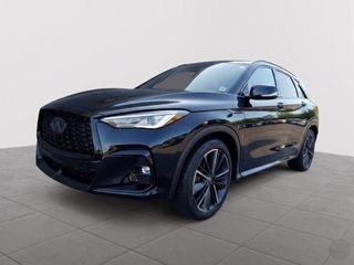 2025 Infiniti QX50