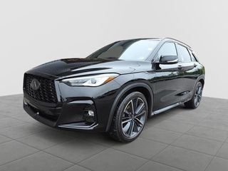 2025 Infiniti QX50