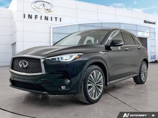 2025 Infiniti QX50