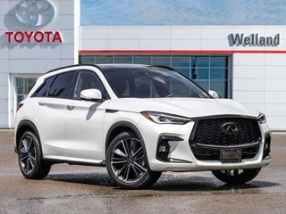 2025 Infiniti QX50