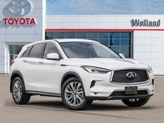 2025 Infiniti QX50
