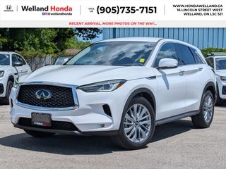 2025 Infiniti QX50