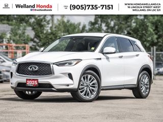 2025 Infiniti QX50